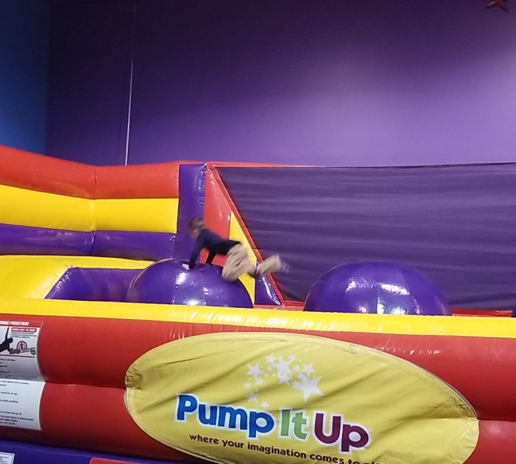 Pump It Up Huntsville Kids Birthdays and More (Huntsville,&nbspAL)